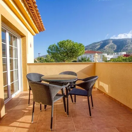 Villa Carrer Pagell *