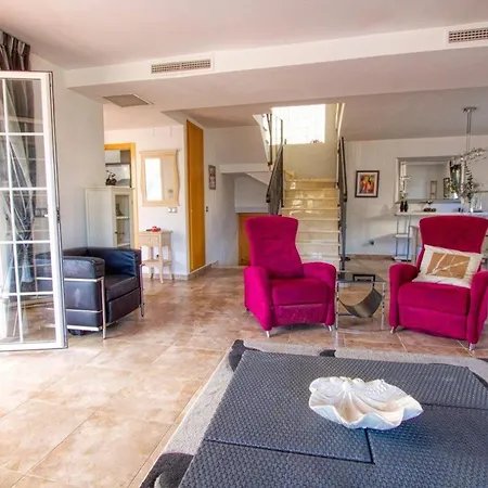 Villa Carrer Pagell *