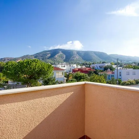 Carrer Pagell 别墅 阿尔比尔