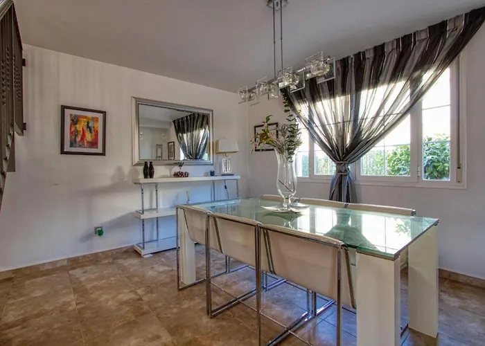 Carrer Pagell Вилла *