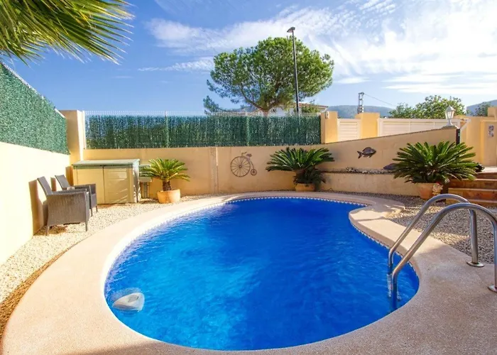 Вилла Carrer Pagell