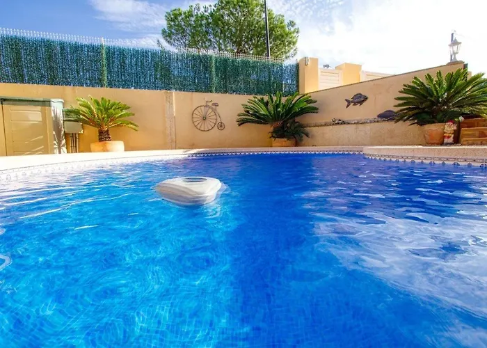 Carrer Pagell Вилла